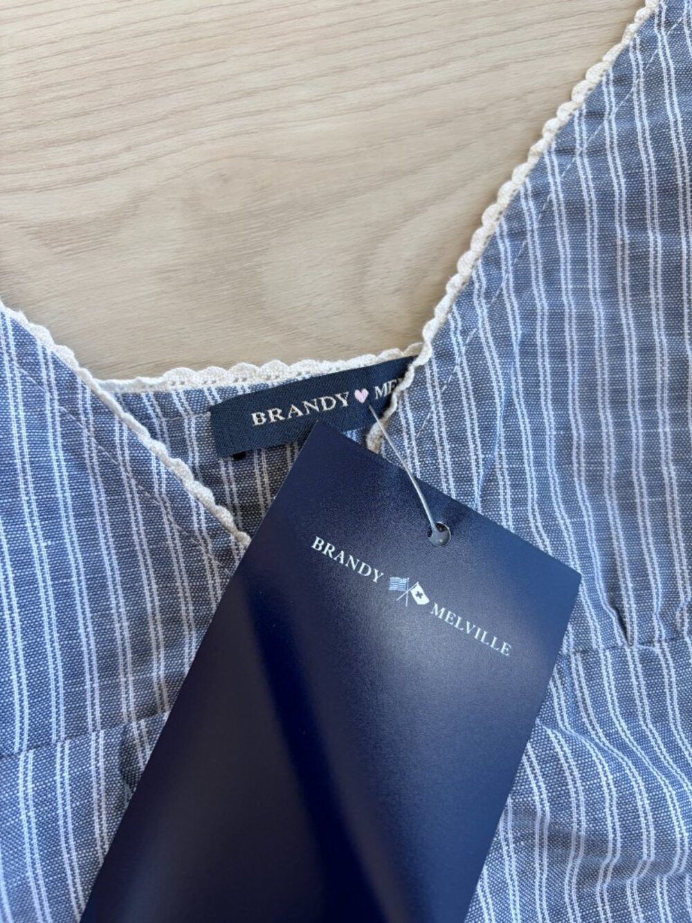 Brandy Melville Tank Top - Picture 4 of 4